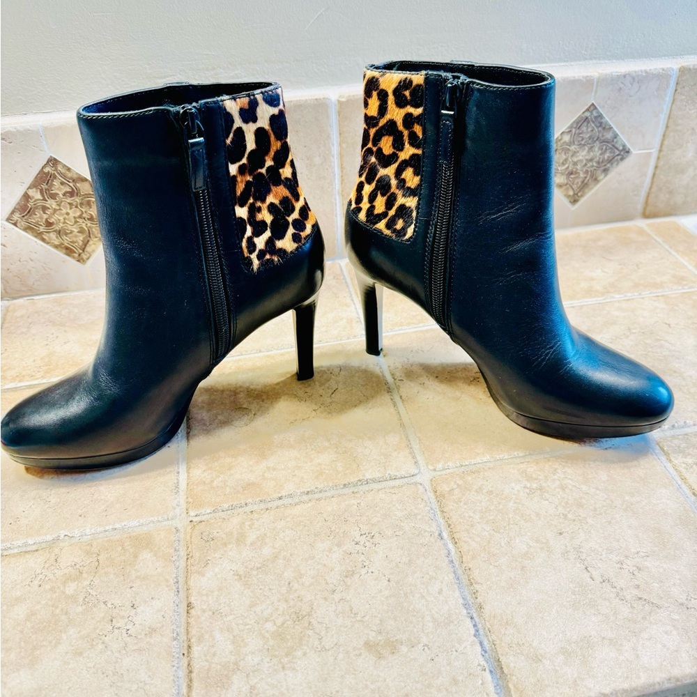Tahari Serena boot.